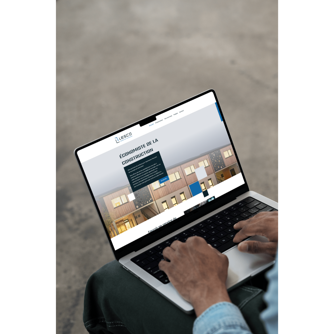 Agence web Coutances - projet lesco