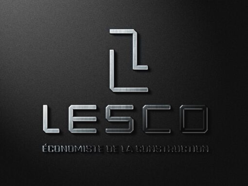 Création Logo Lesco Coutances